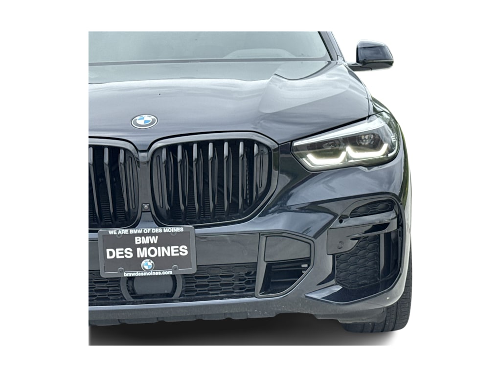 Thumbnail: 2023 BMW X5 - 23