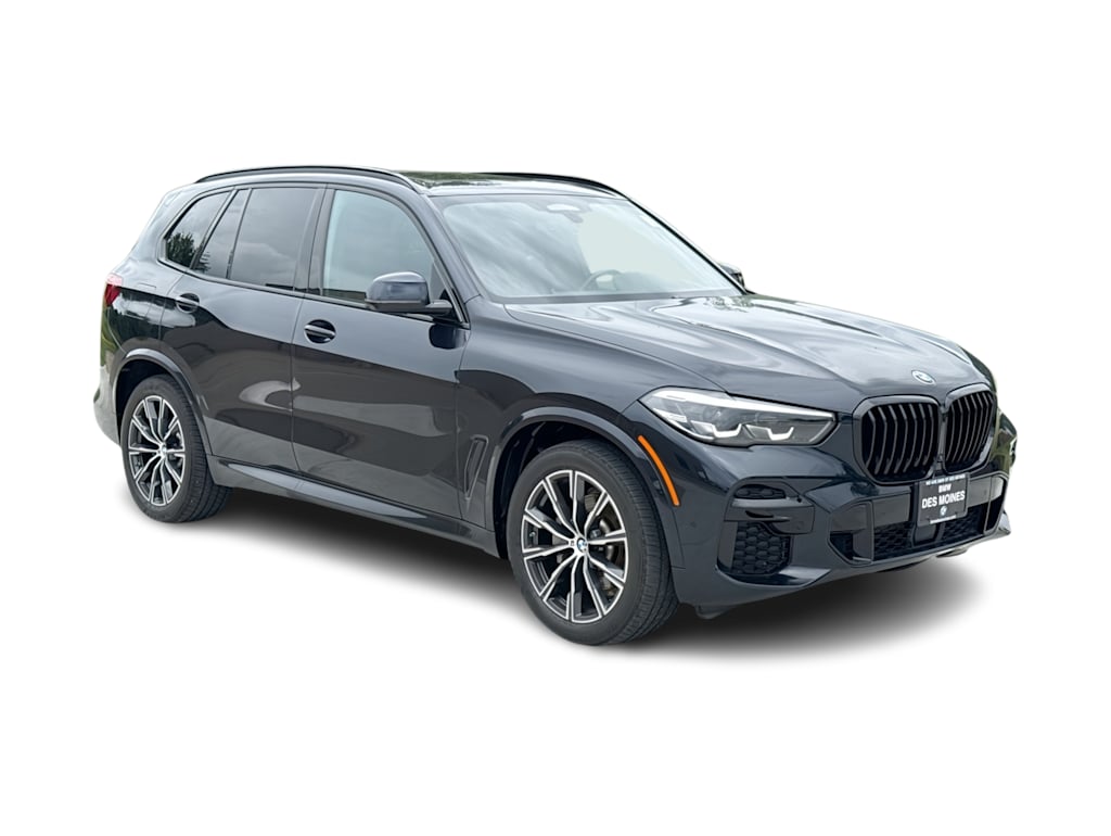 Thumbnail: 2023 BMW X5 - 19