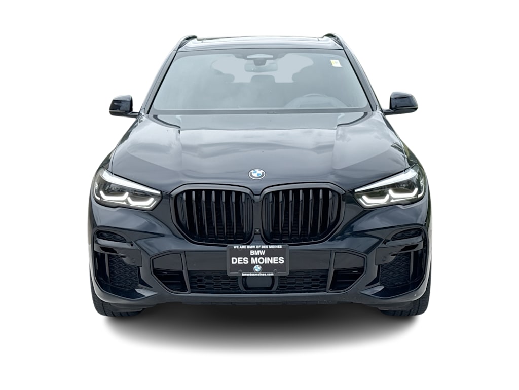 Thumbnail: 2023 BMW X5 - 6
