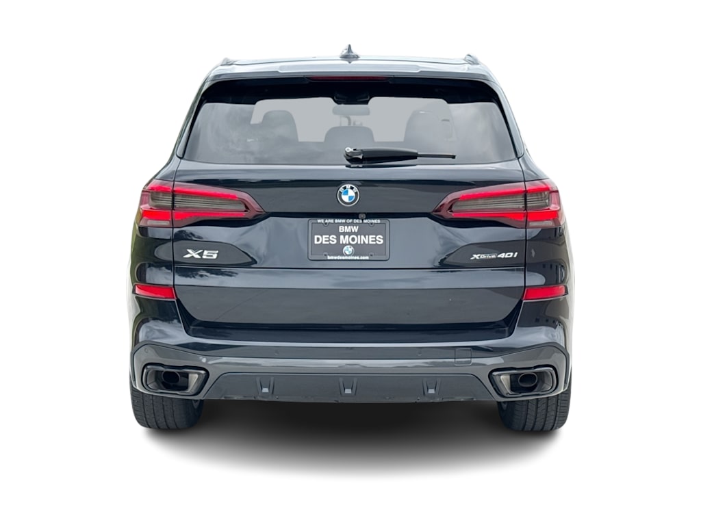 Thumbnail: 2023 BMW X5 - 5