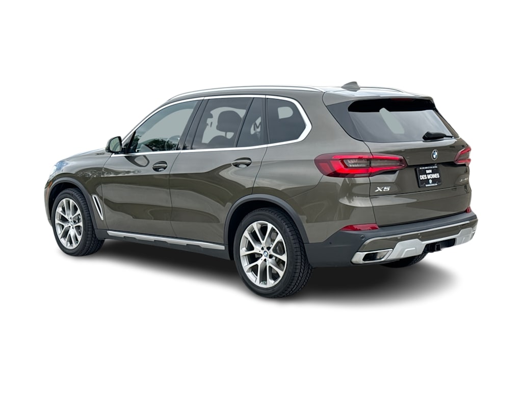 Thumbnail: 2020 BMW X5 - 4
