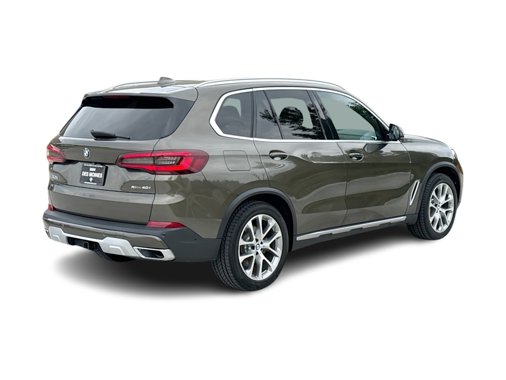 Thumbnail: 2020 BMW X5 - 22