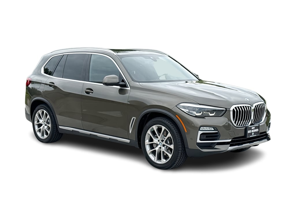 Thumbnail: 2020 BMW X5 - 20