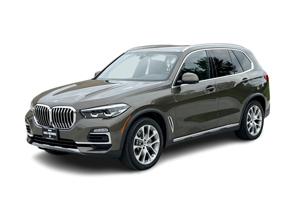 Thumbnail: 2020 BMW X5 - 21