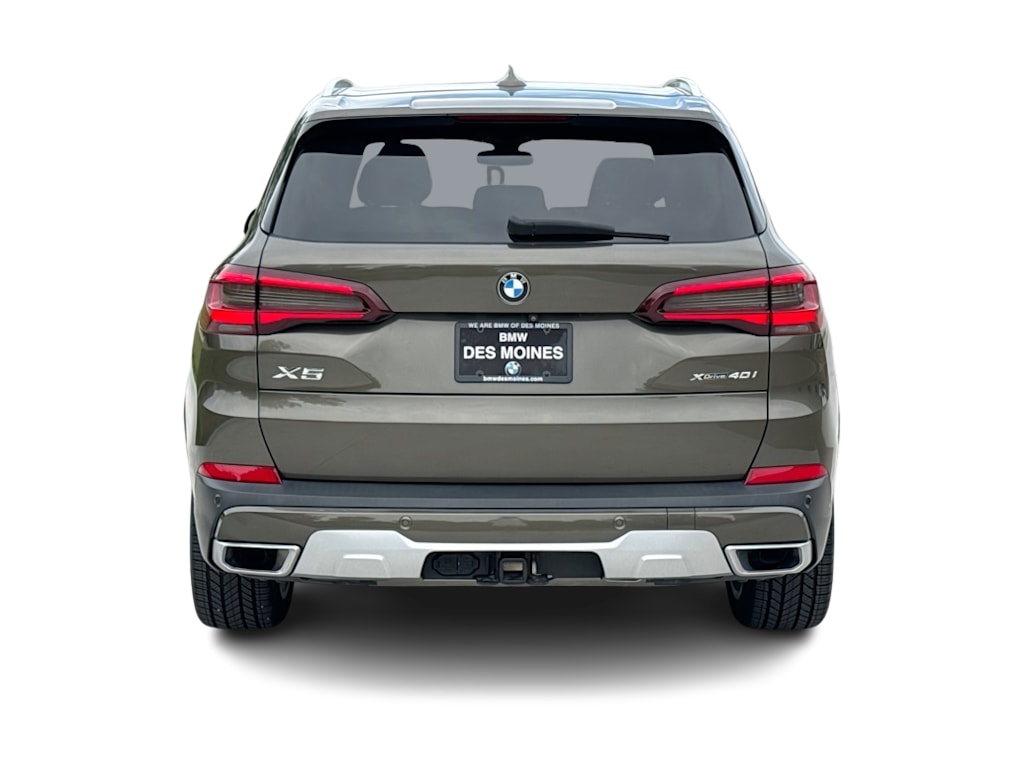 Thumbnail: 2020 BMW X5 - 5