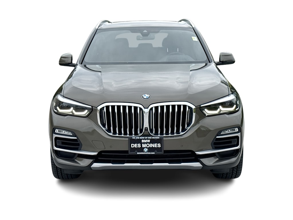 Thumbnail: 2020 BMW X5 - 6