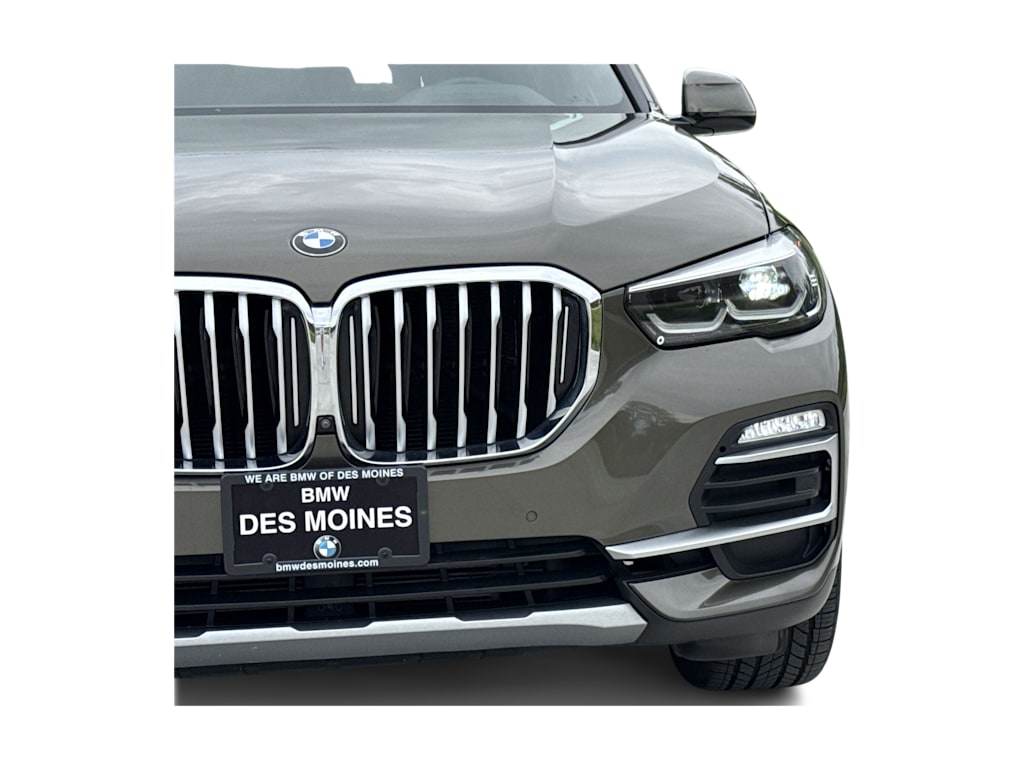 Thumbnail: 2020 BMW X5 - 24