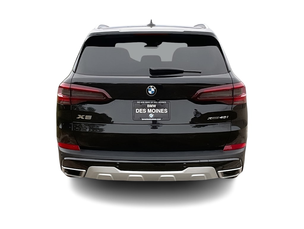 Thumbnail: 2023 BMW X5 - 21