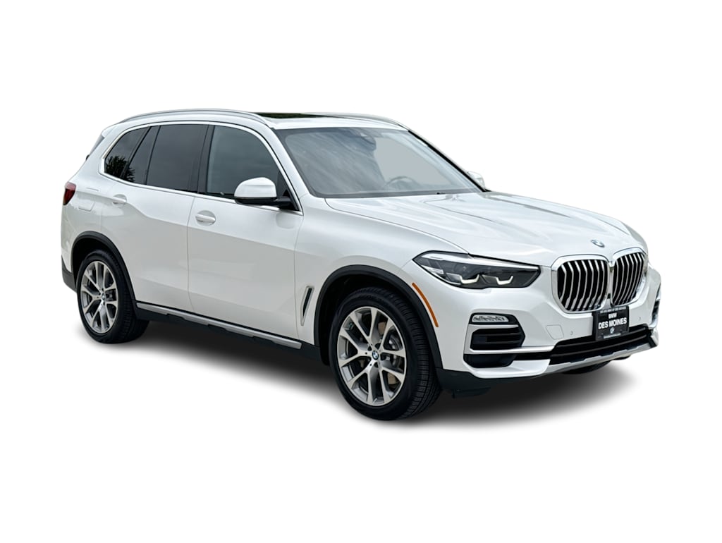 Thumbnail: 2019 BMW X5 - 19