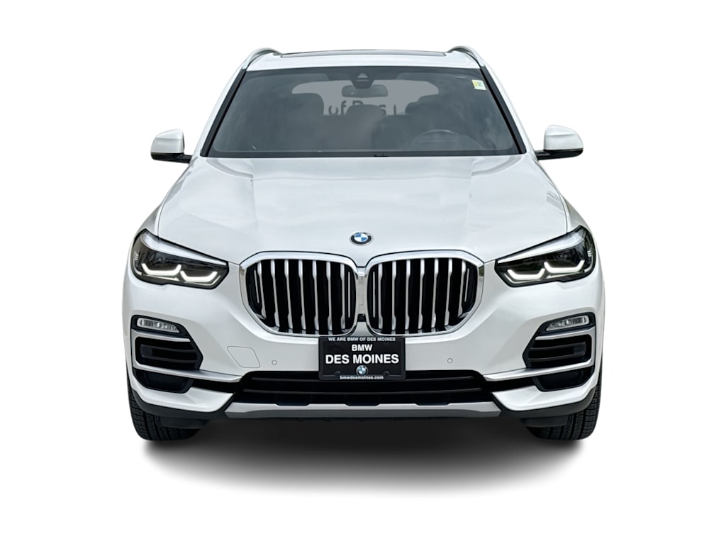 Thumbnail: 2019 BMW X5 - 6