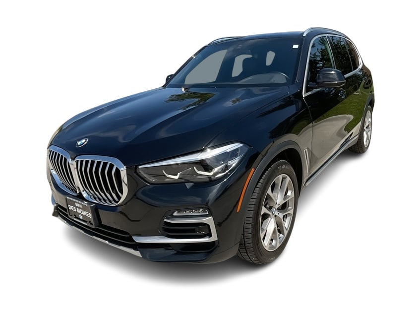 Thumbnail: 2019 BMW X5 - 22