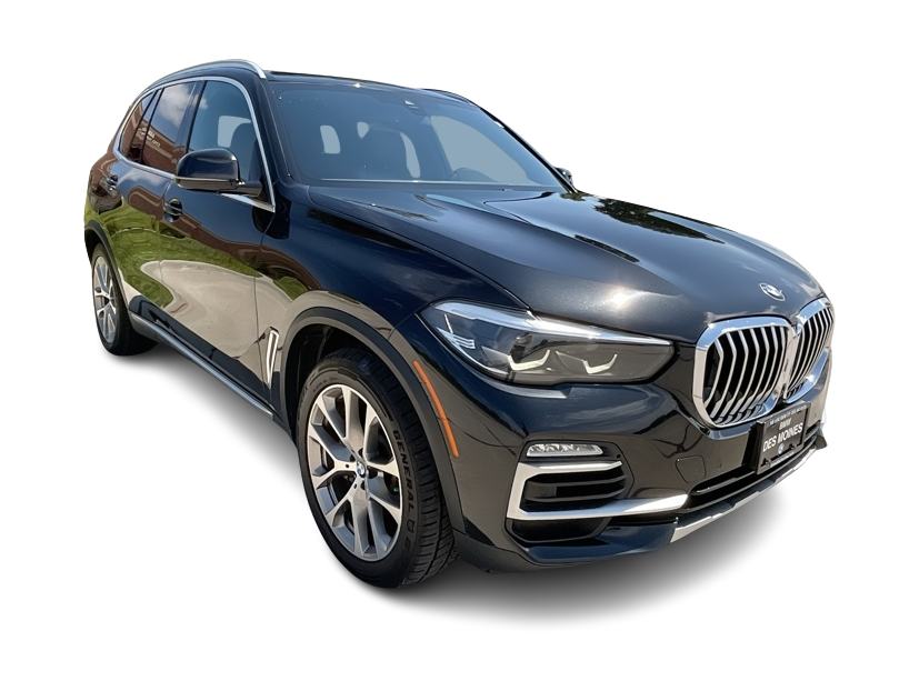 Thumbnail: 2019 BMW X5 - 21