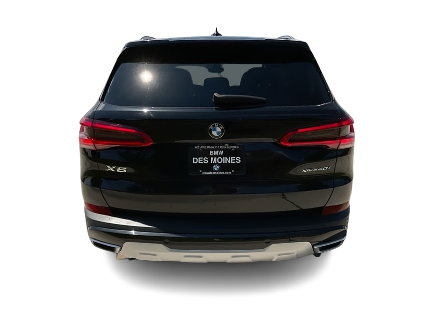 Thumbnail: 2019 BMW X5 - 5