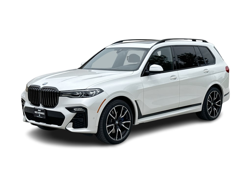 Thumbnail: 2022 BMW X7 - 22
