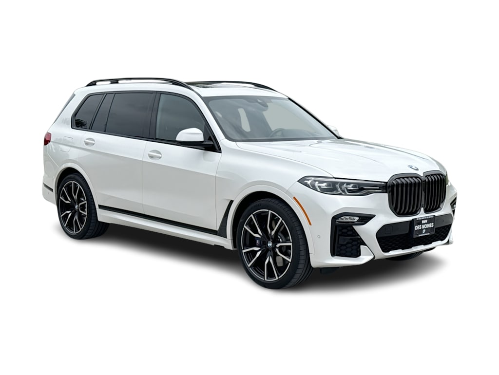 Thumbnail: 2022 BMW X7 - 21
