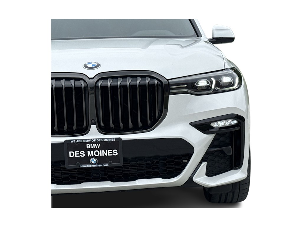 Thumbnail: 2022 BMW X7 - 25