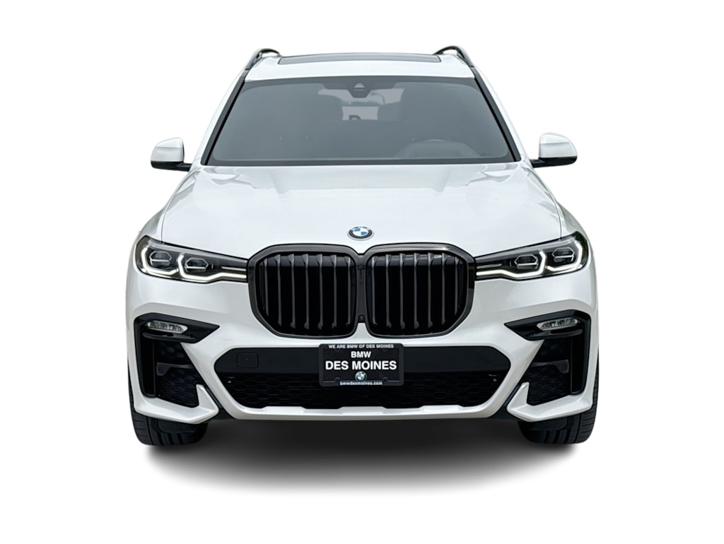 Thumbnail: 2022 BMW X7 - 6