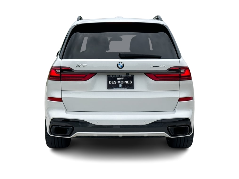 Thumbnail: 2022 BMW X7 - 5