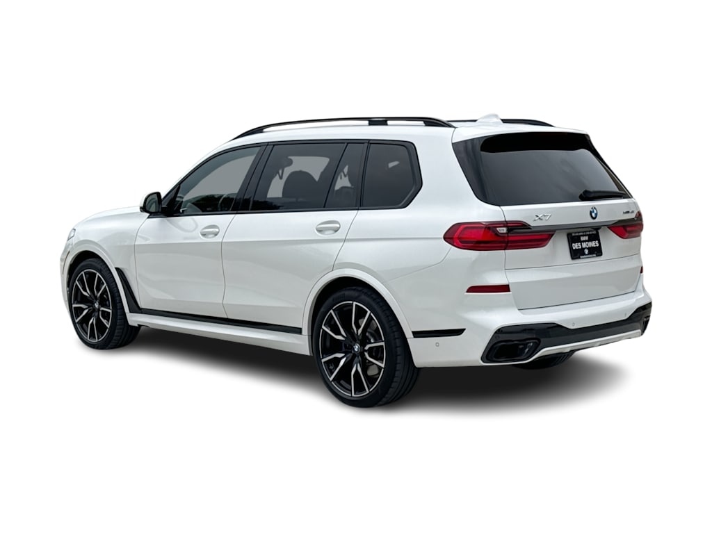 Thumbnail: 2022 BMW X7 - 4