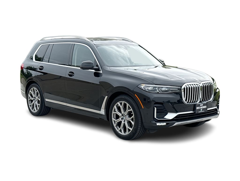 Thumbnail: 2022 BMW X7 - 19