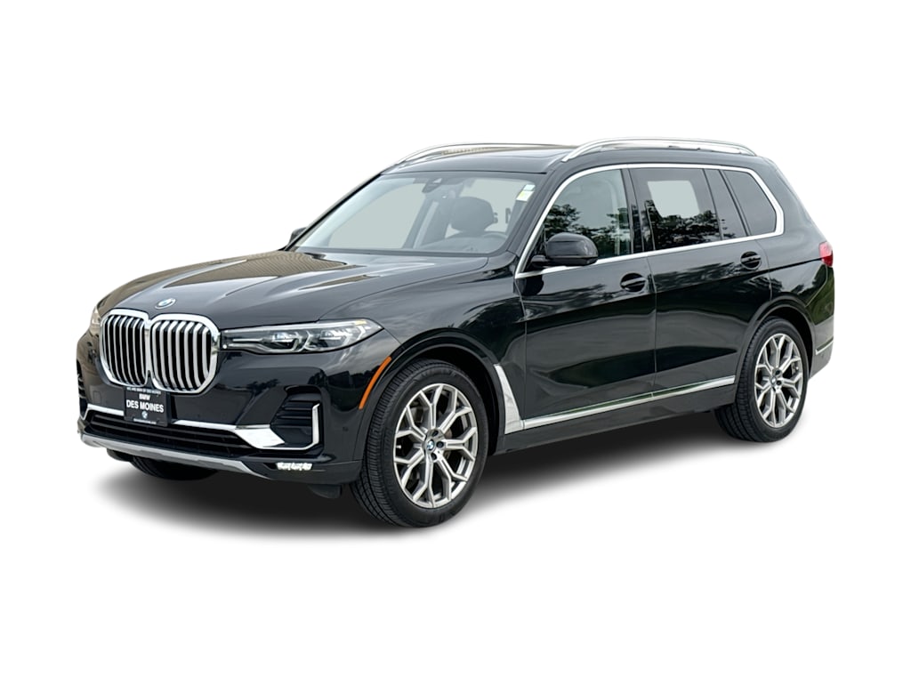 Thumbnail: 2022 BMW X7 - 20
