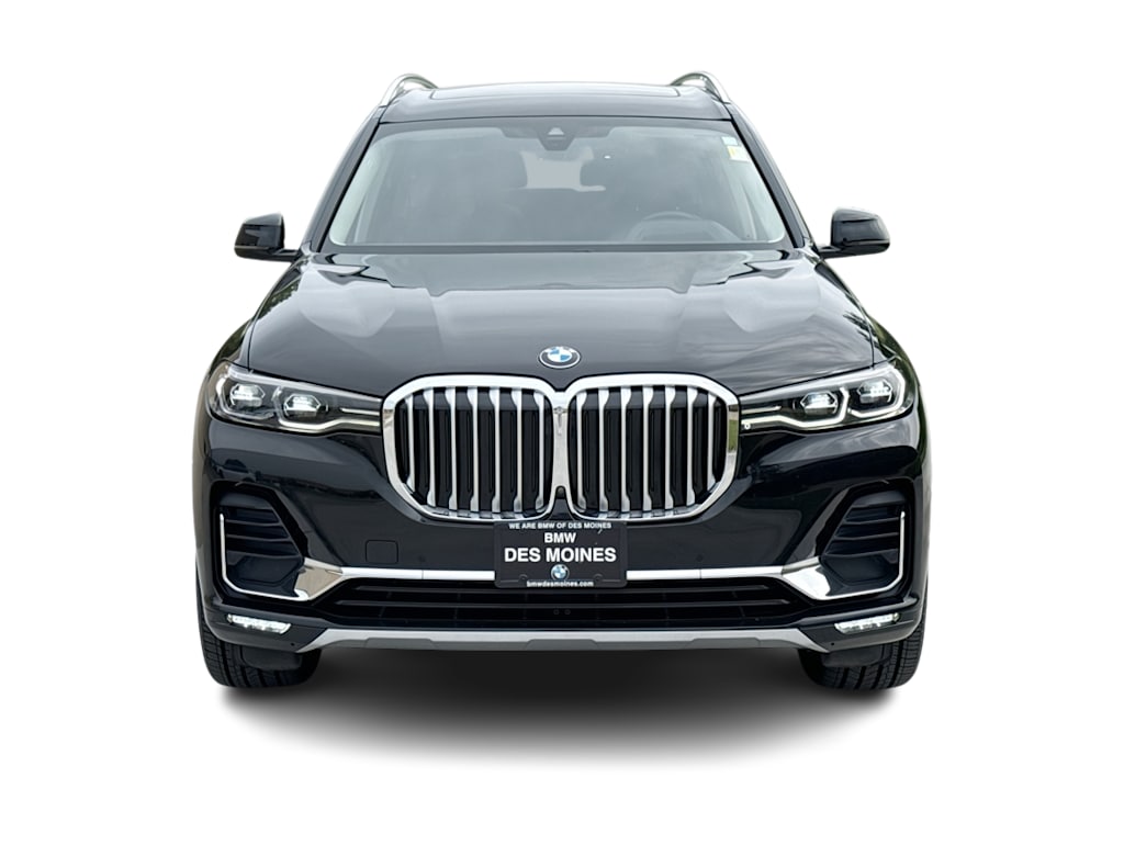 Thumbnail: 2022 BMW X7 - 5