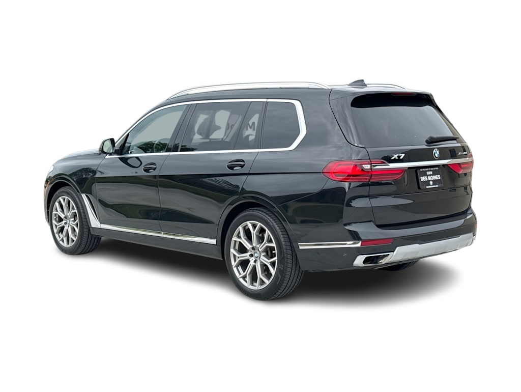 Thumbnail: 2022 BMW X7 - 4