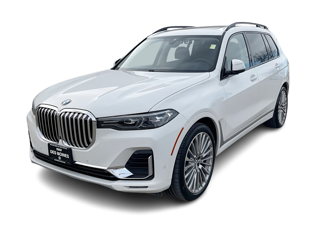 Thumbnail: 2022 BMW X7 - 21
