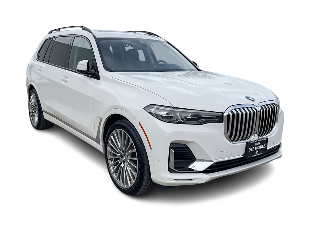 Thumbnail: 2022 BMW X7 - 20