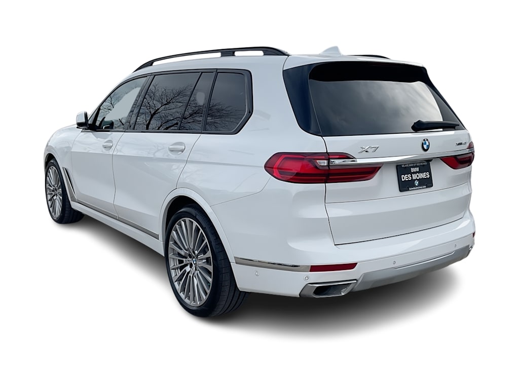 Thumbnail: 2022 BMW X7 - 4