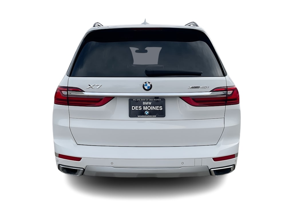 Thumbnail: 2022 BMW X7 - 5