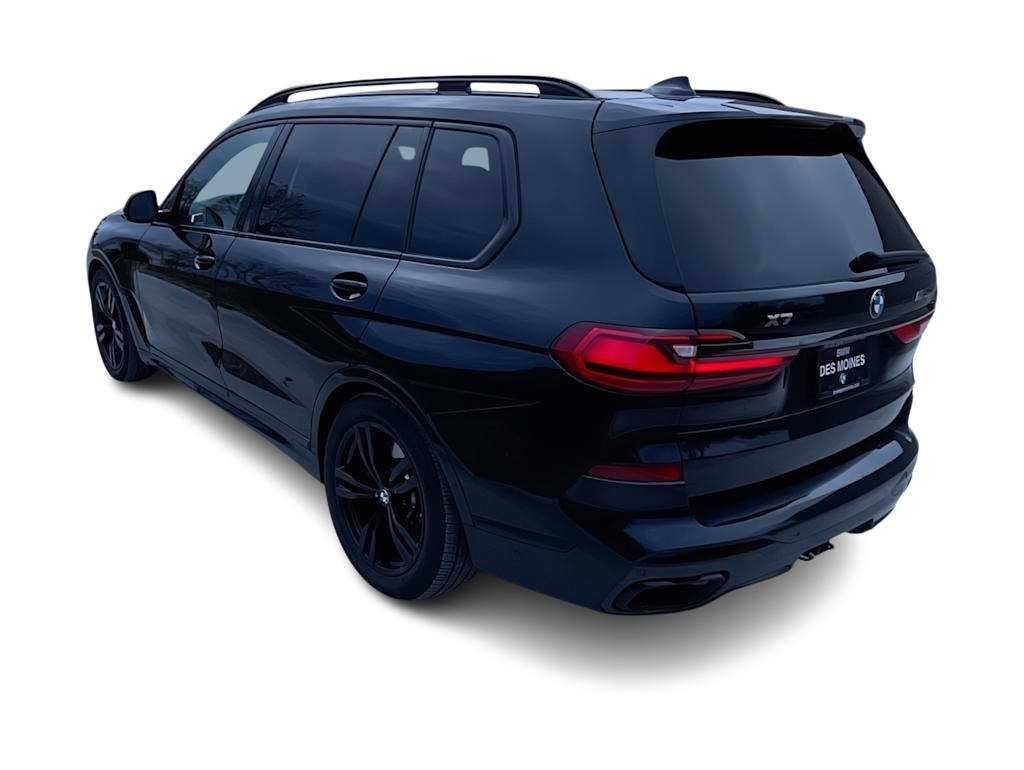 Thumbnail: 2022 BMW X7 - 4