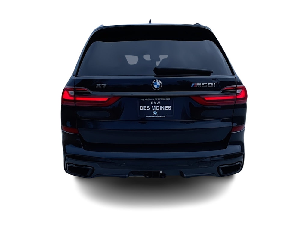 Thumbnail: 2022 BMW X7 - 5