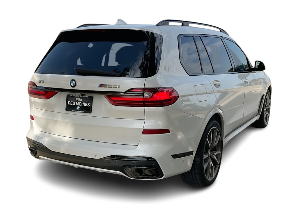 Thumbnail: 2021 BMW X7 - 22