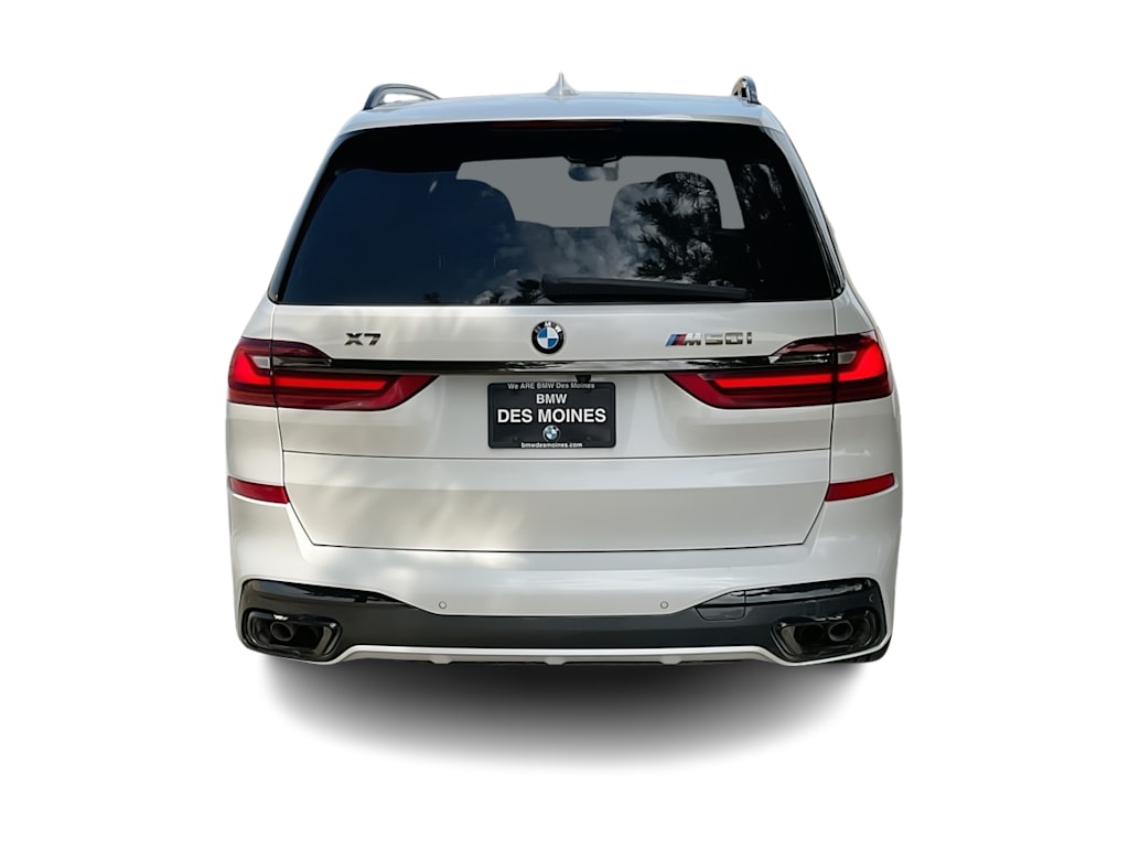Thumbnail: 2021 BMW X7 - 5