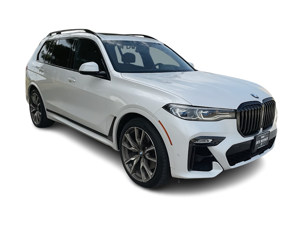 Thumbnail: 2021 BMW X7 - 20