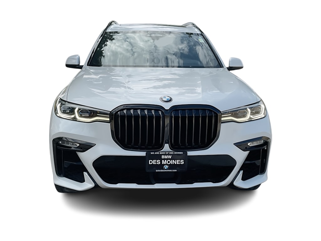 Thumbnail: 2021 BMW X7 - 6