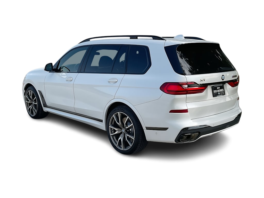 Thumbnail: 2021 BMW X7 - 4