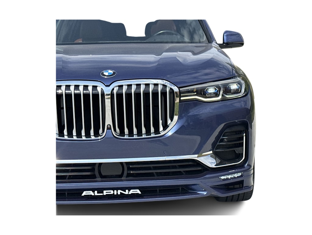 Thumbnail: 2022 BMW X7 - 25