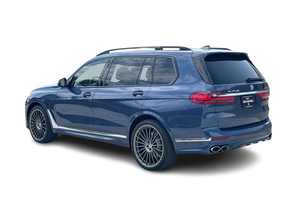 Thumbnail: 2022 BMW X7 - 4