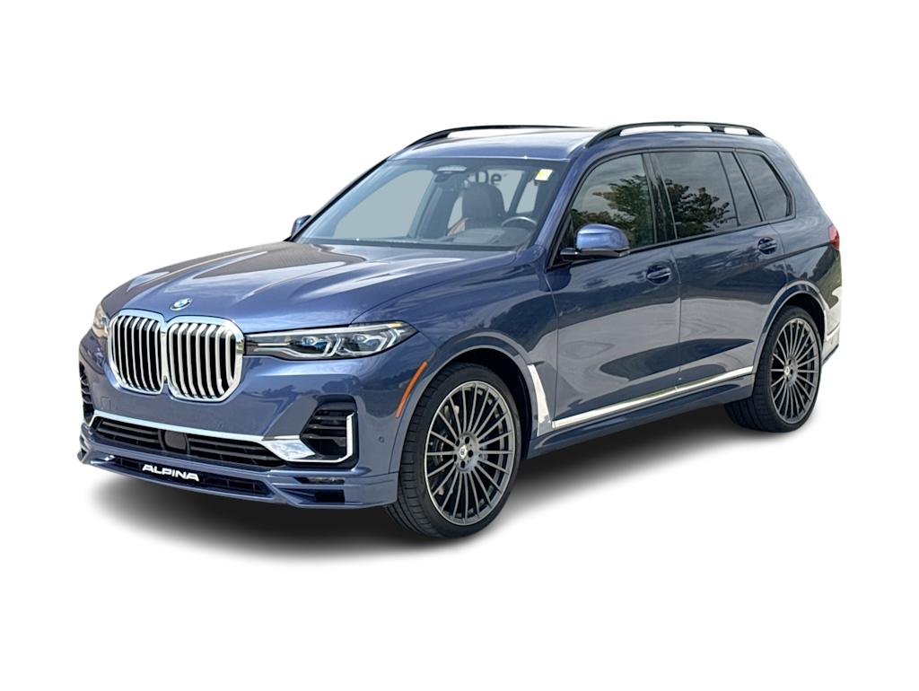 Thumbnail: 2022 BMW X7 - 22