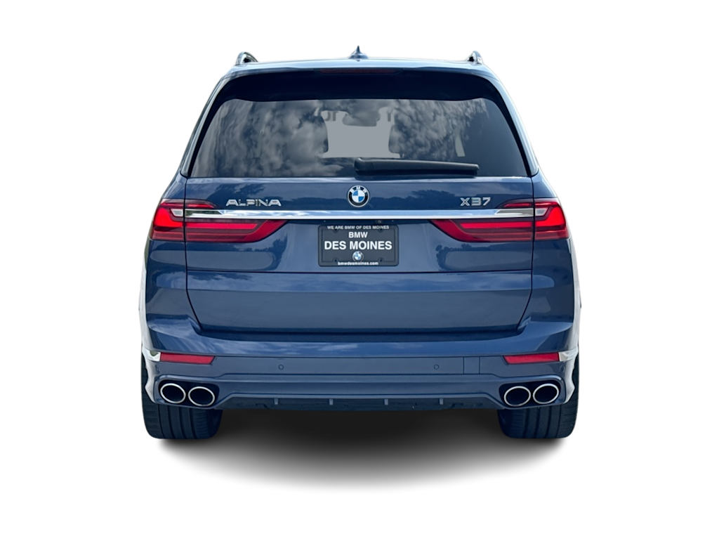 Thumbnail: 2022 BMW X7 - 5