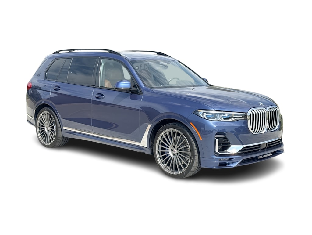 Thumbnail: 2022 BMW X7 - 21
