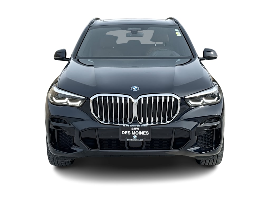Thumbnail: 2022 BMW X5 - 6