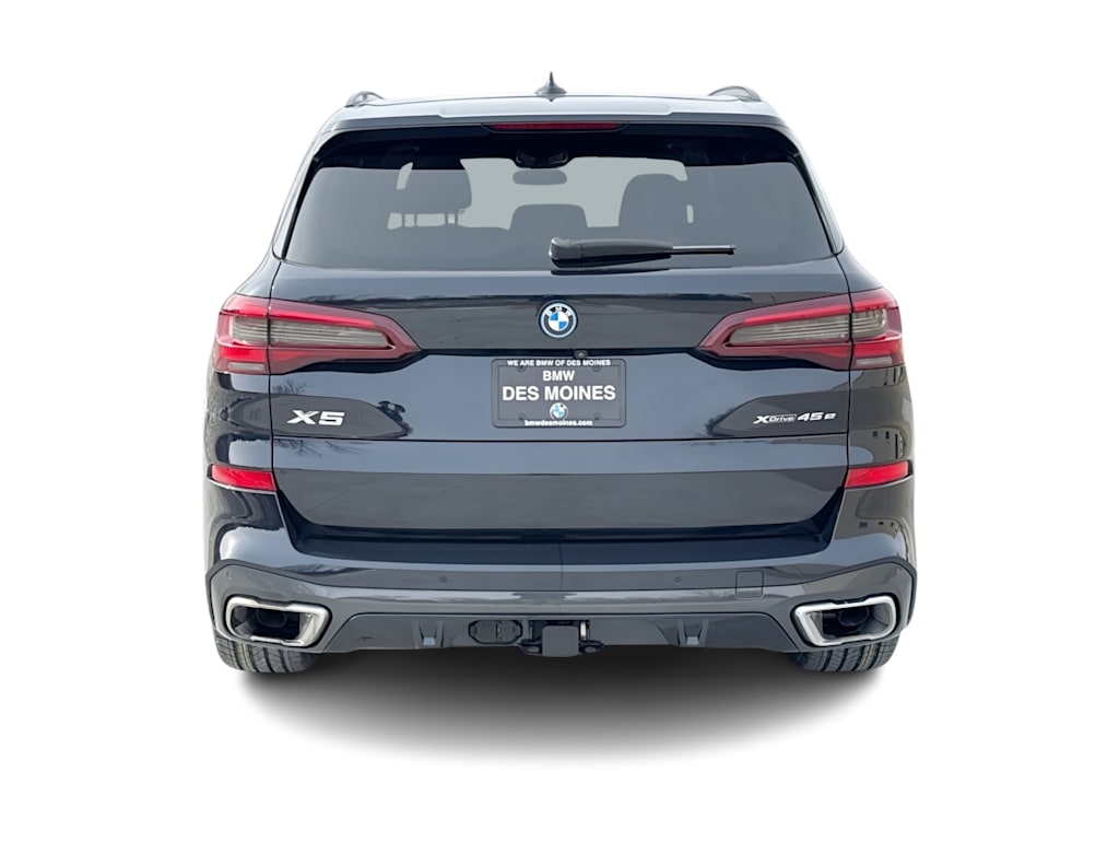 Thumbnail: 2022 BMW X5 - 5