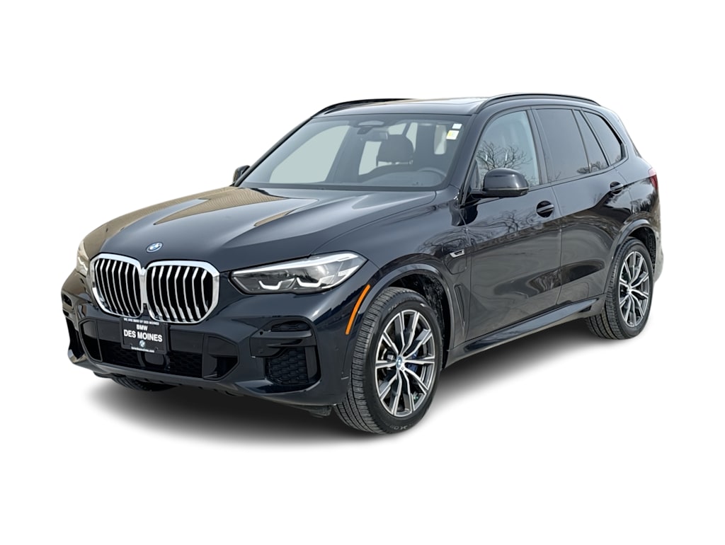 Thumbnail: 2022 BMW X5 - 22