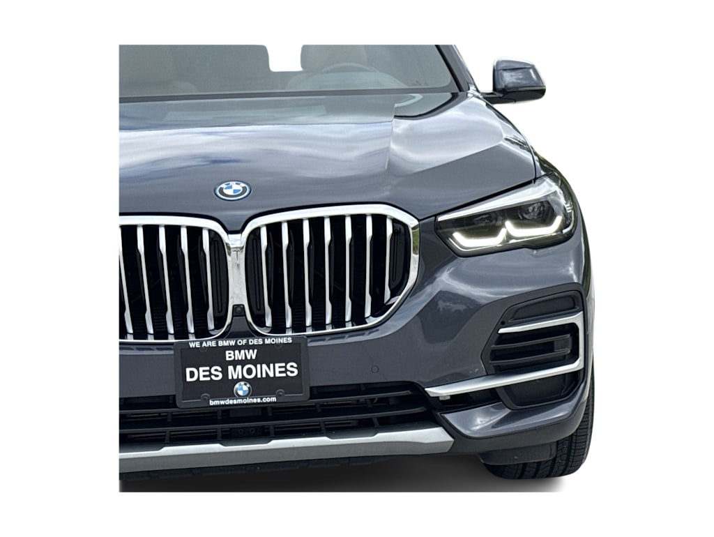 Thumbnail: 2022 BMW X5 - 24
