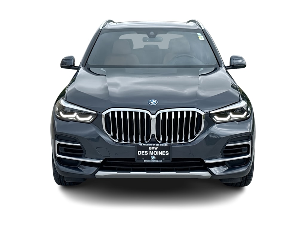 Thumbnail: 2022 BMW X5 - 6
