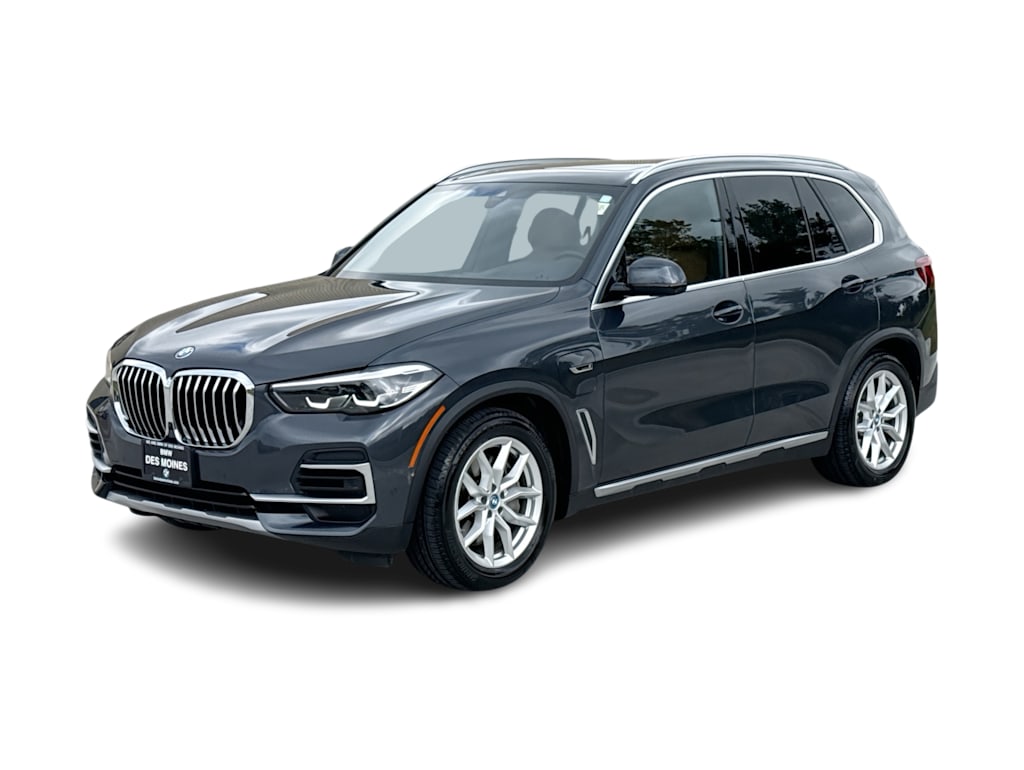 Thumbnail: 2022 BMW X5 - 21