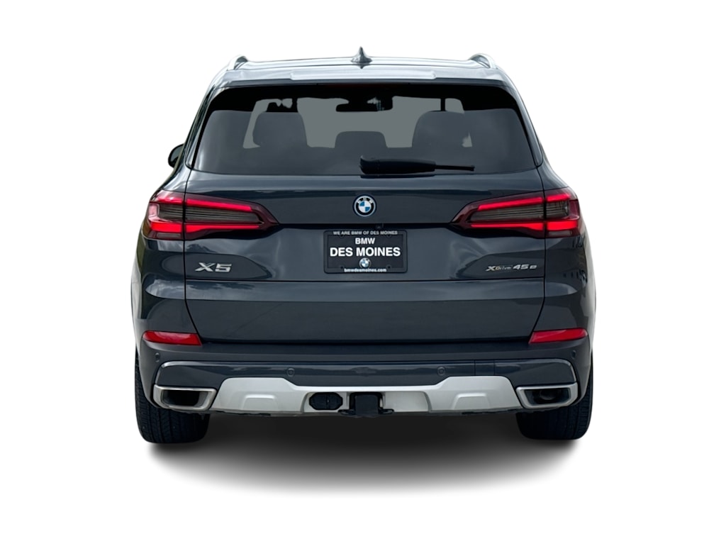 Thumbnail: 2022 BMW X5 - 5